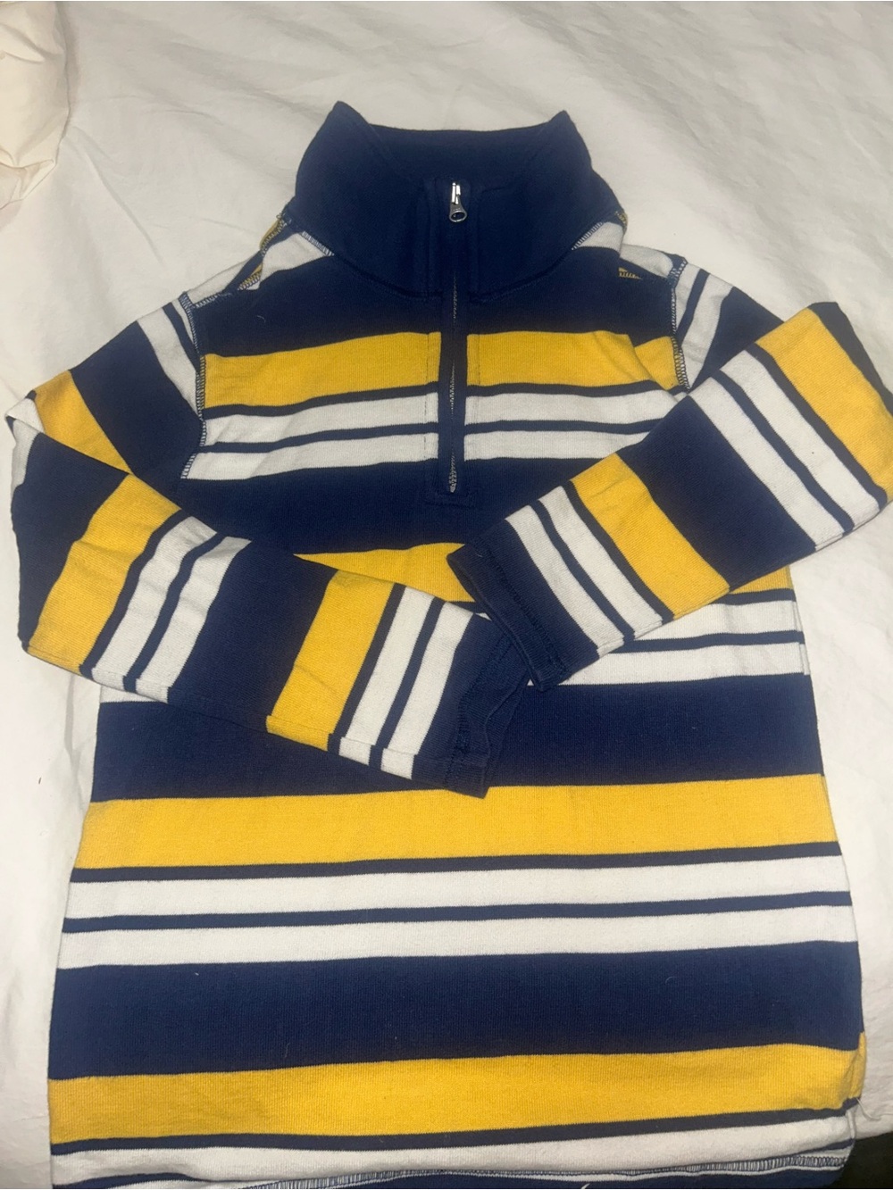 classic Jkhaki longsleeve 1/4zip